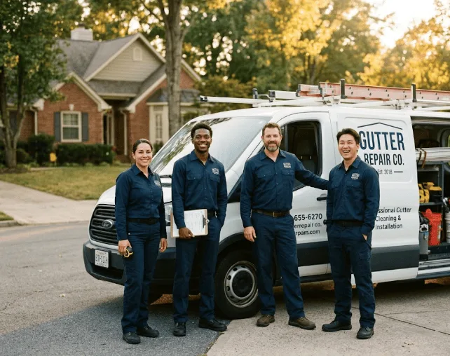 Gutter Repair company in White Pine, MI